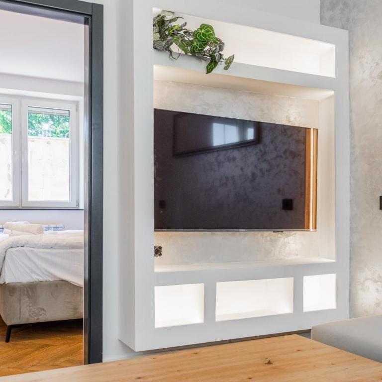 Lepenička Luxe - Premium Apartments - Deluxe One-Bedroom Apartment - 9