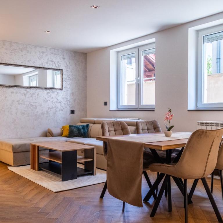 Lepenička Luxe - Premium Apartments - Deluxe One-Bedroom Apartment - 7