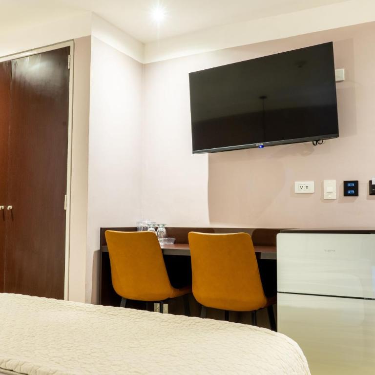 Hotel Grand Galaxie - Deluxe Triple Room - 4