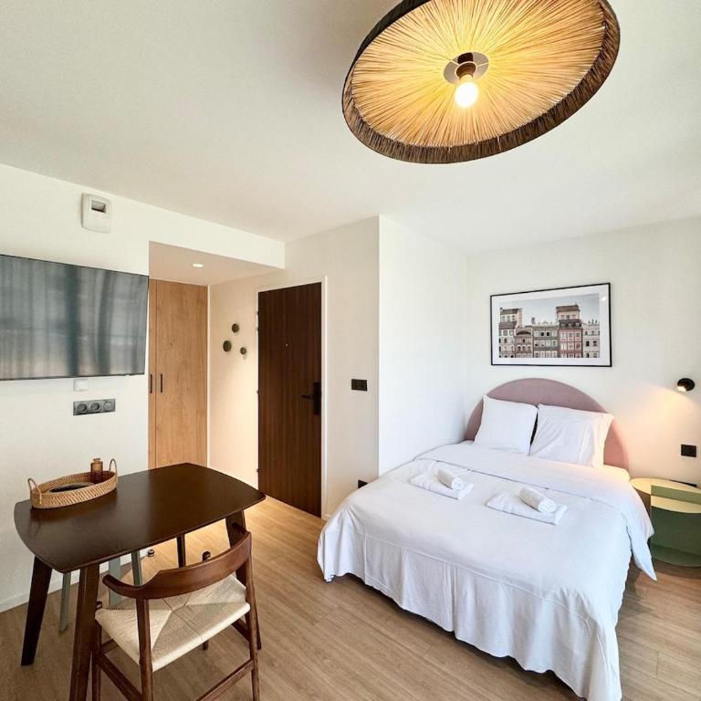 We Live Inn Sharies Reims - C202 - Appartement 1 Chambre - 1