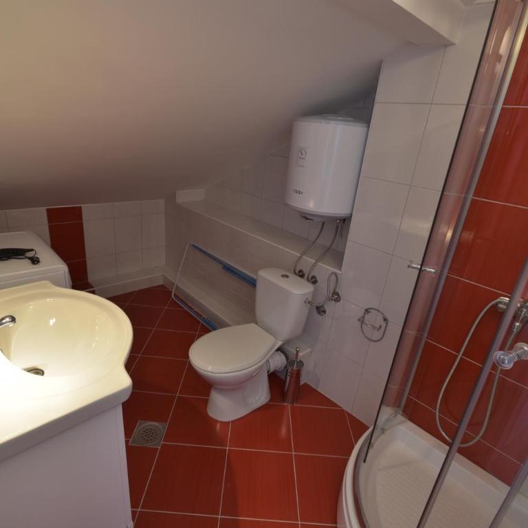 Apartmani Centar Igalo - Apartment with Sea View - Attic A5 - 12