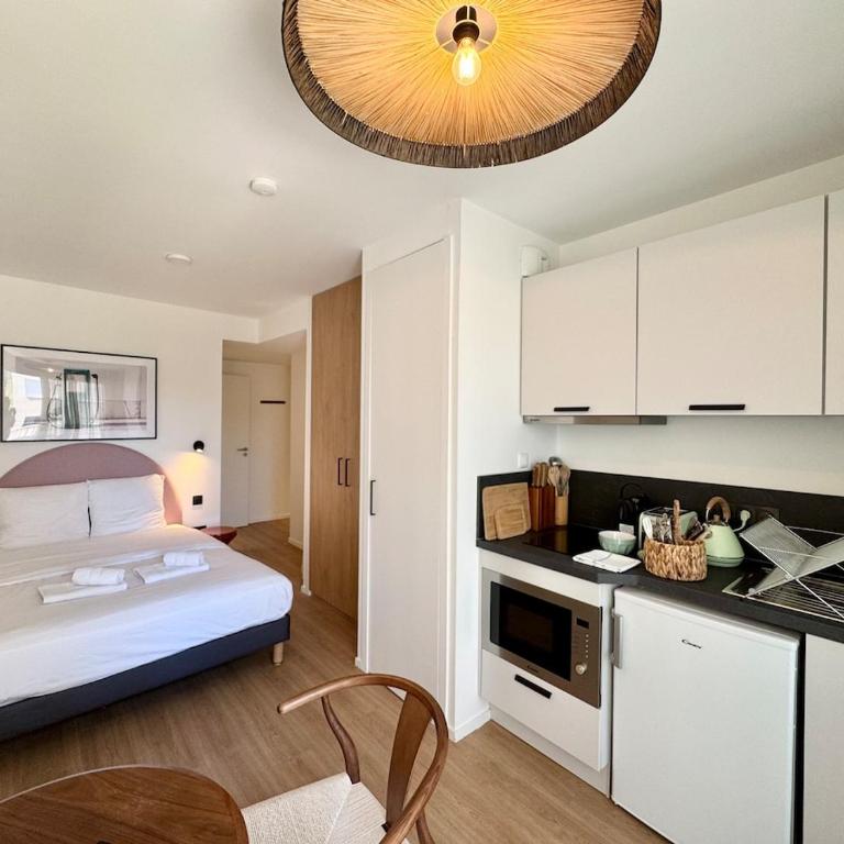 We Live Inn Sharies Reims - C203 - Appartement 1 Chambre - 1