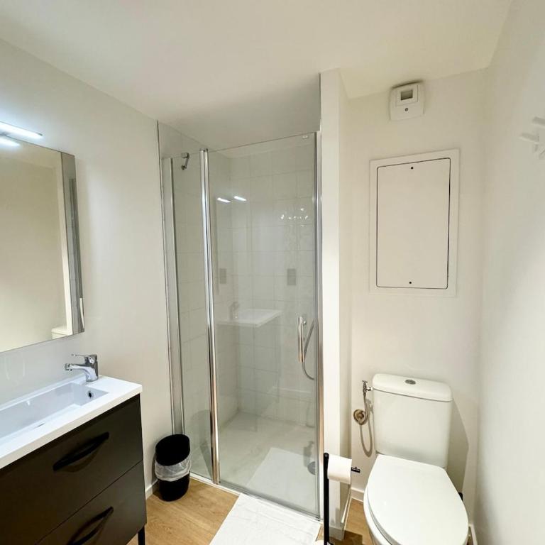 We Live Inn Sharies Reims - C203 - Appartement 1 Chambre - 6
