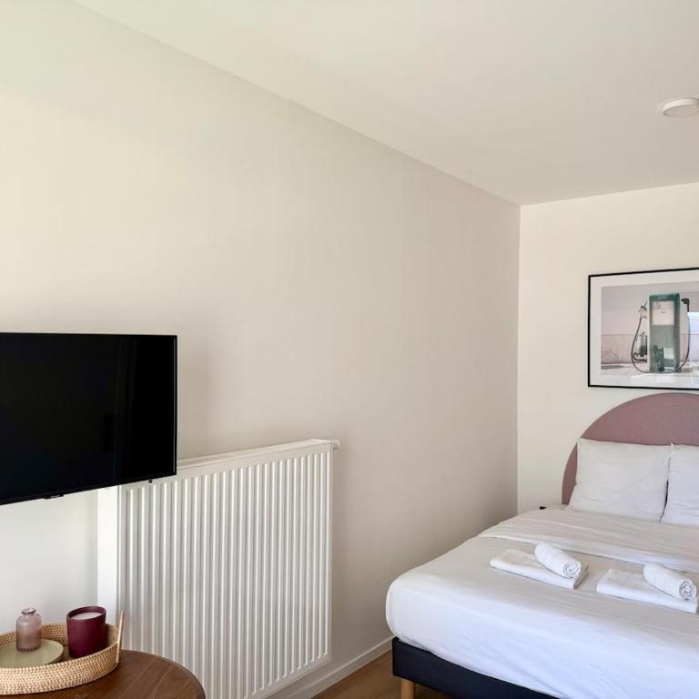 We Live Inn Sharies Reims - C203 - Appartement 1 Chambre - 7