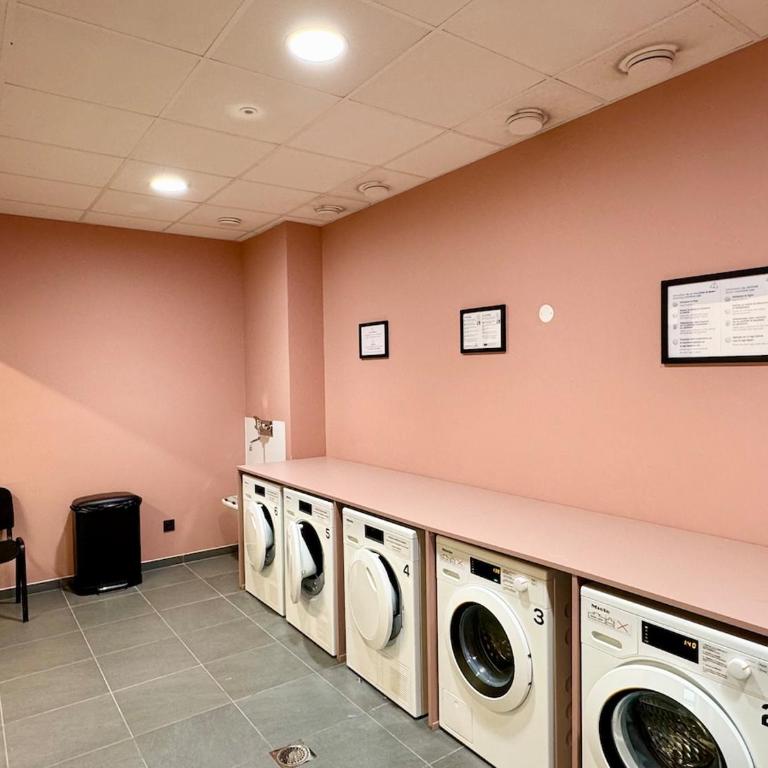 We Live Inn Sharies Reims - C203 - Appartement 1 Chambre - 13