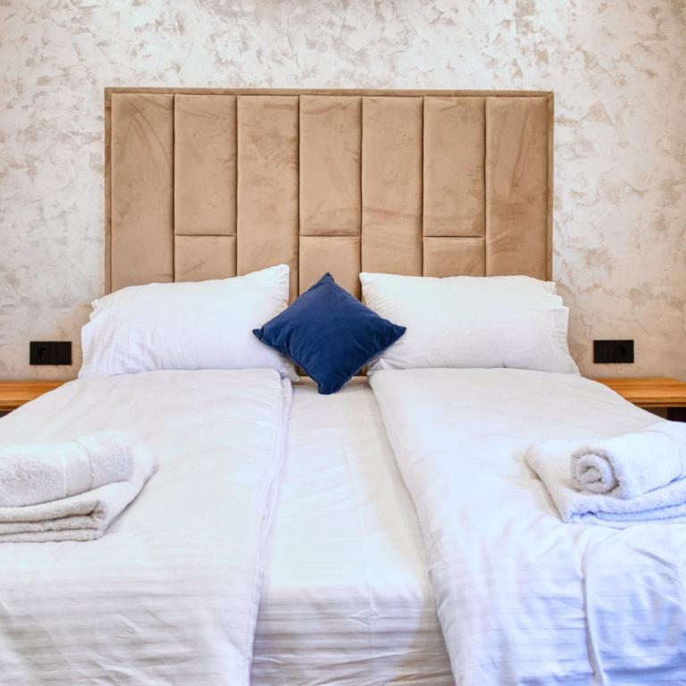 Lepenička Luxe - Premium Apartments - Deluxe One-Bedroom Apartment - 4