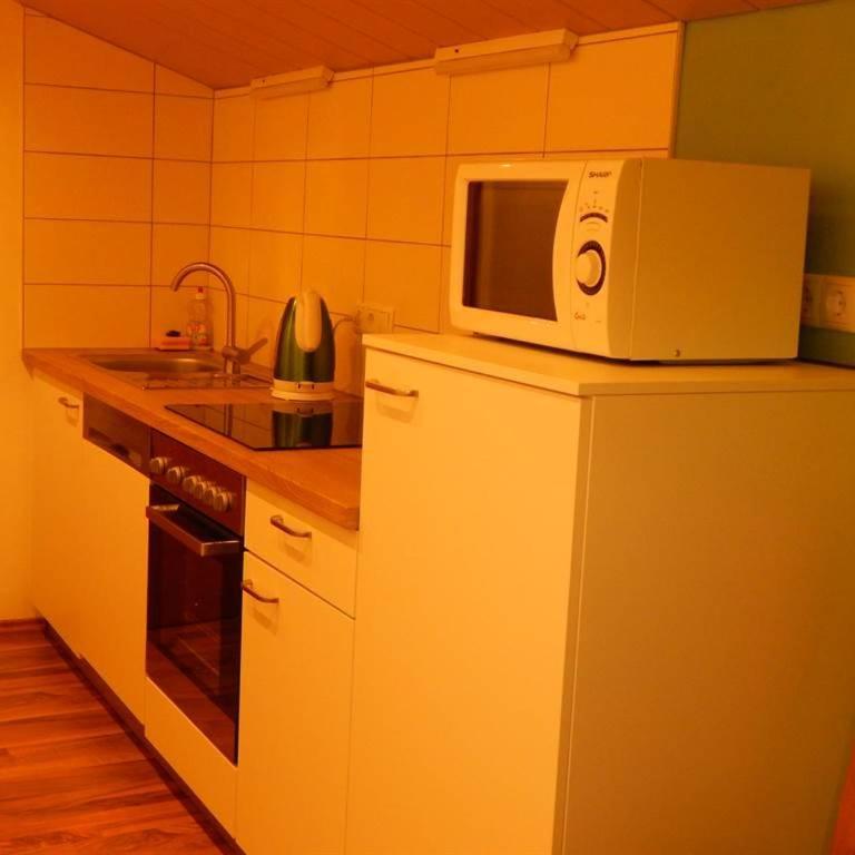 Haus Helene - Apartment mit 1 Schlafzimmer und Dusche - 6