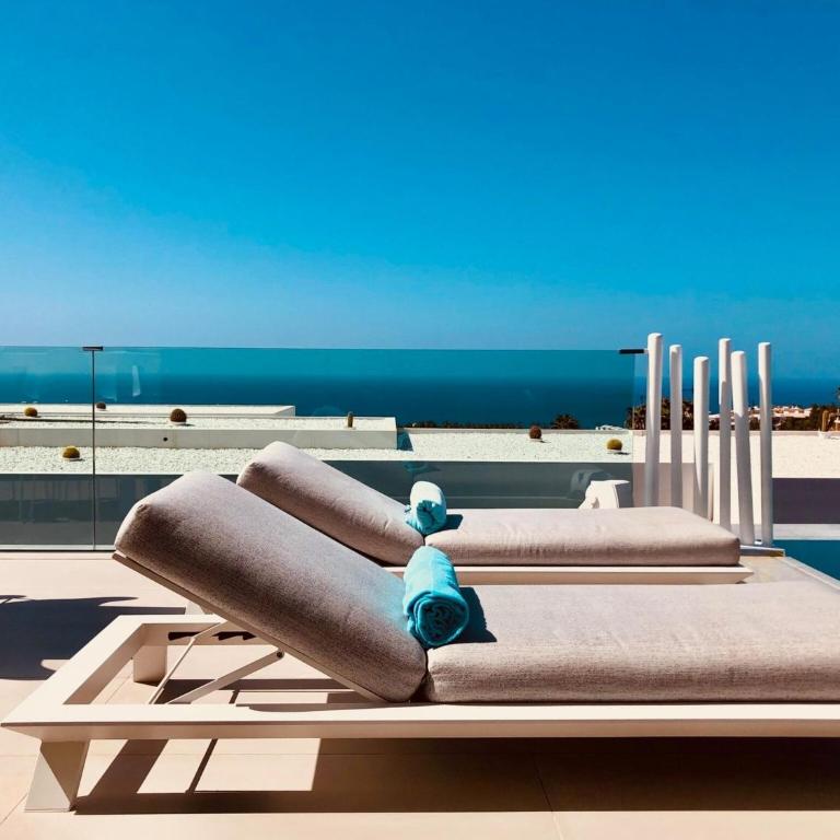 Villa in Adeje with Infinity Pool and Sea View - Villa de 5 dormitorios - 13