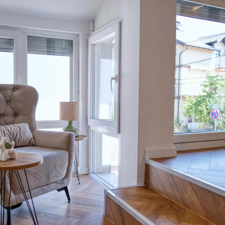 Lepenička Luxe - Premium Apartments - Three-Bedroom Deluxe Apartment - 13