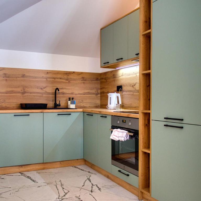 Lepenička Luxe - Premium Apartments - Three-Bedroom Deluxe Apartment - 26