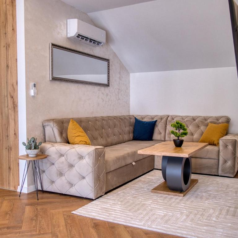 Lepenička Luxe - Premium Apartments - Three-Bedroom Deluxe Apartment - 24