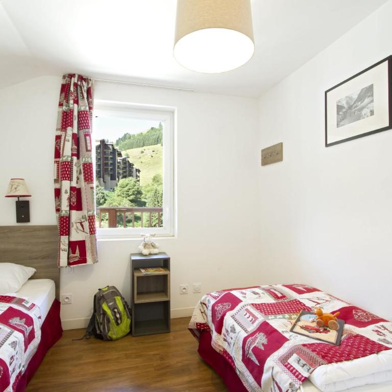 Résidence Odalys Les Balcons d'Auréa - Apartment mit 2 Schlafzimmern - 5