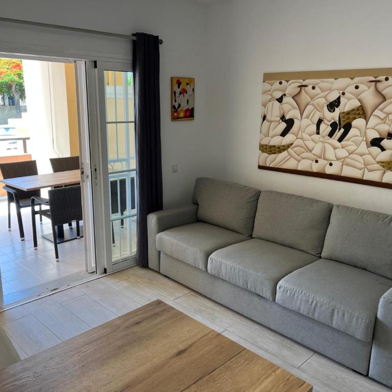 Costa Adeje Fañabé Beach Apartment - Apartamento de 1 dormitorio - 18