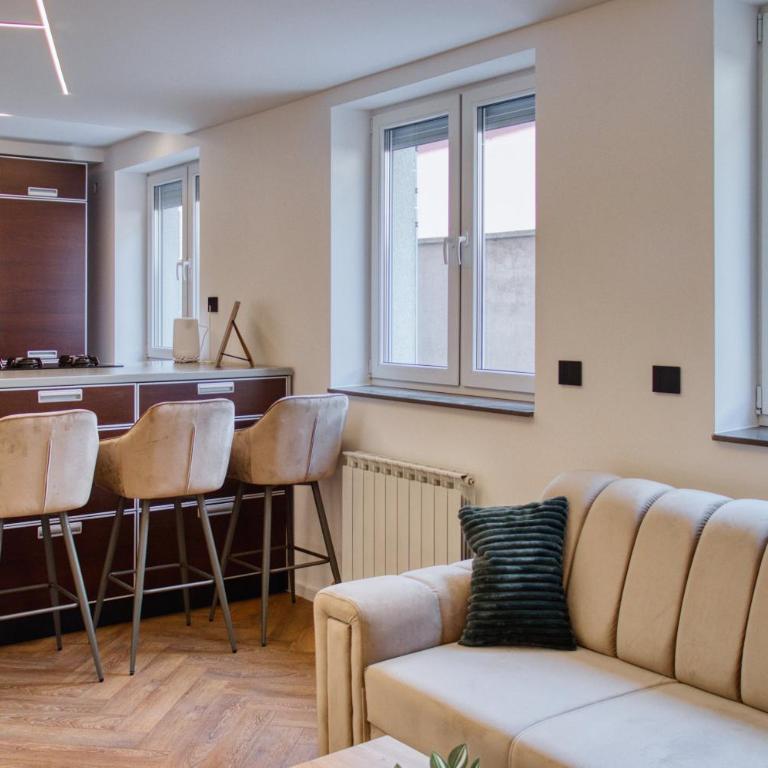 Lepenička Luxe - Premium Apartments - Three-Bedroom Deluxe Apartment - 8