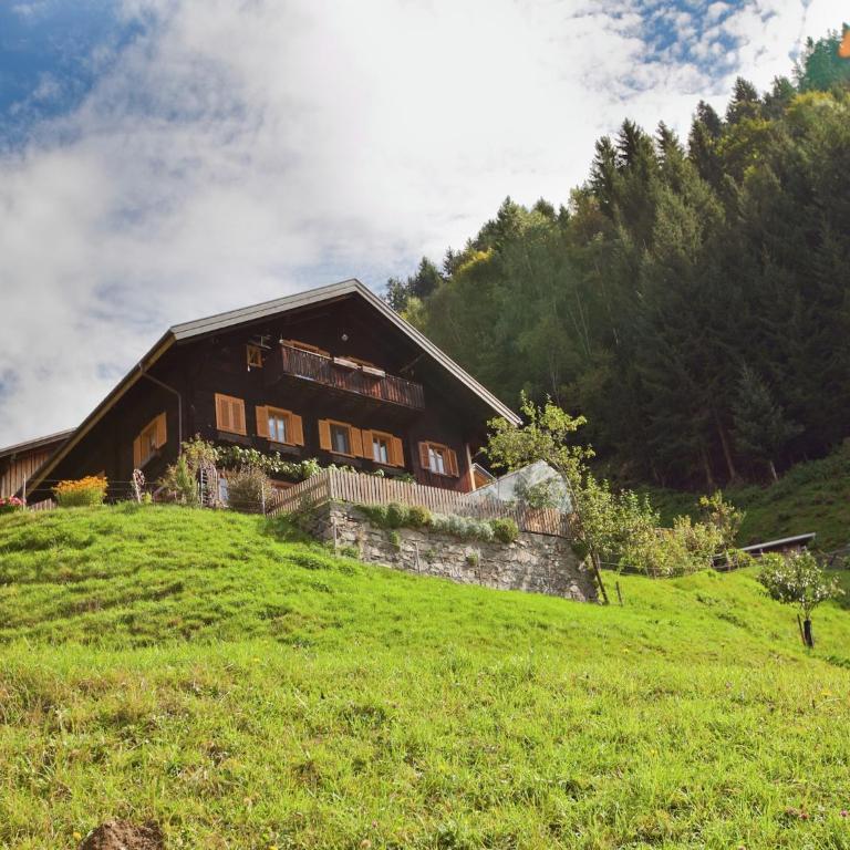Chalet in Schruns near Montafon Ski Lift - One-Bedroom Apartment - 7