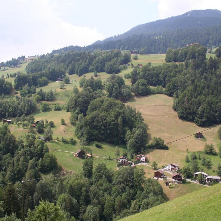 Chalet in Schruns near Montafon Ski Lift - One-Bedroom Apartment - 18