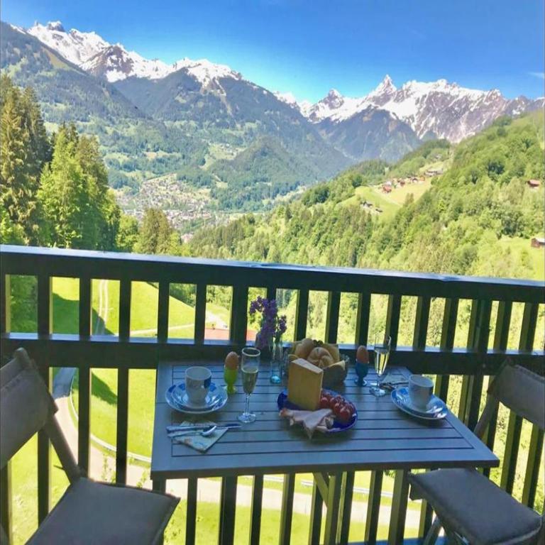 Chalet in Schruns near Montafon Ski Lift - One-Bedroom Apartment - 17