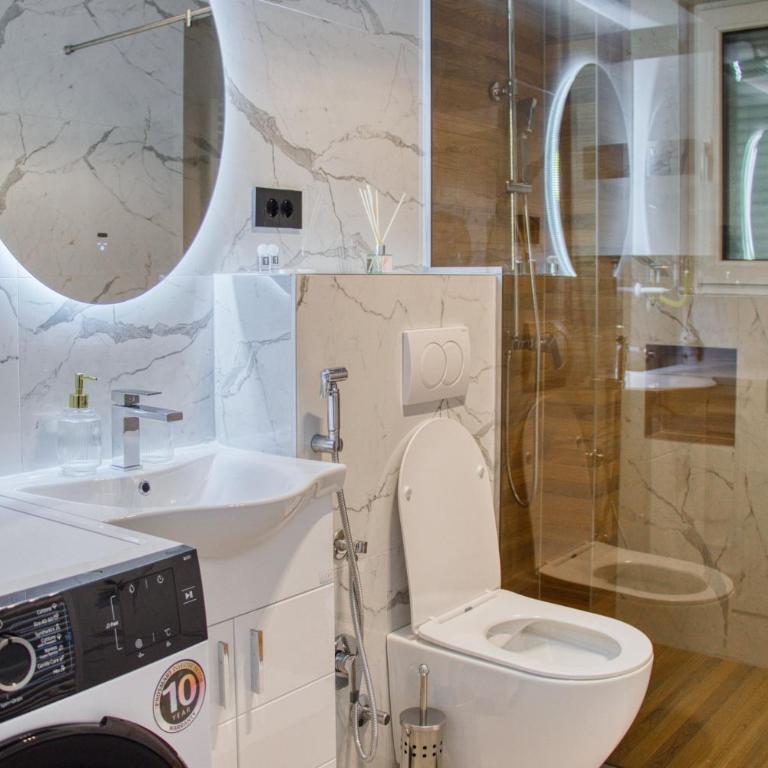 Lepenička Luxe - Premium Apartments - Two-Bedroom Deluxe Apartment - 6