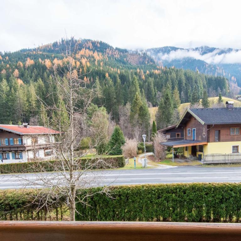 Lovely Apartment with Sauna, Ski Storage, Pool, Terrace - Appartement 1 Chambre - 15
