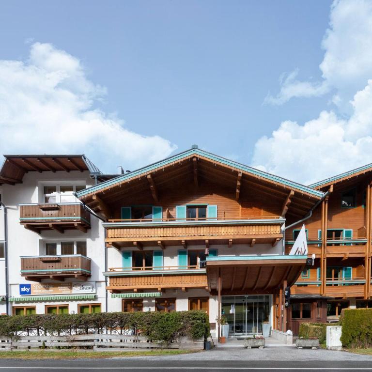 Lovely Apartment with Sauna, Ski Storage, Pool, Terrace - Appartement 1 Chambre - 1