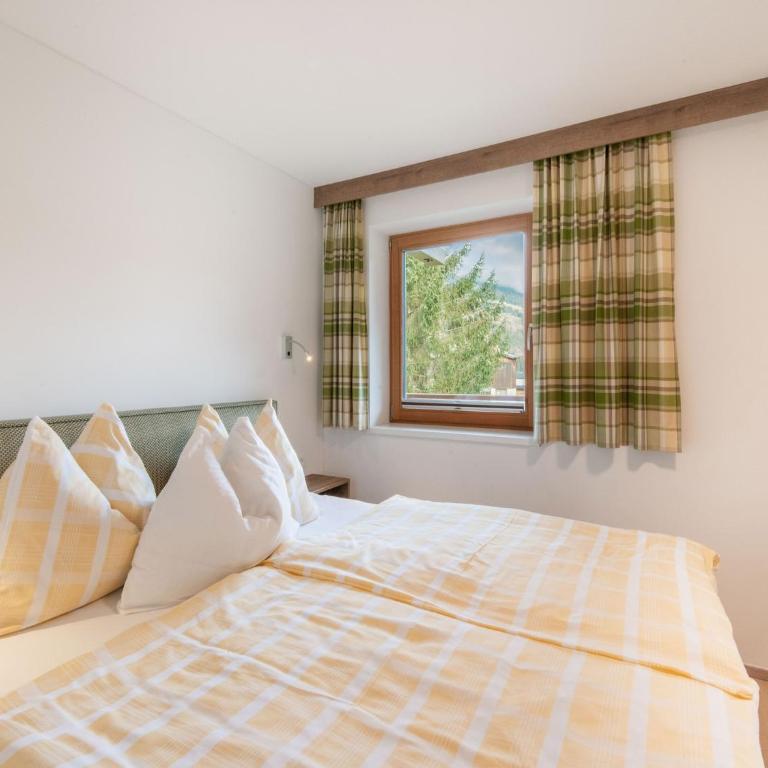 Lovely Apartment with Sauna, Ski Storage, Pool, Terrace - Appartement 1 Chambre - 11