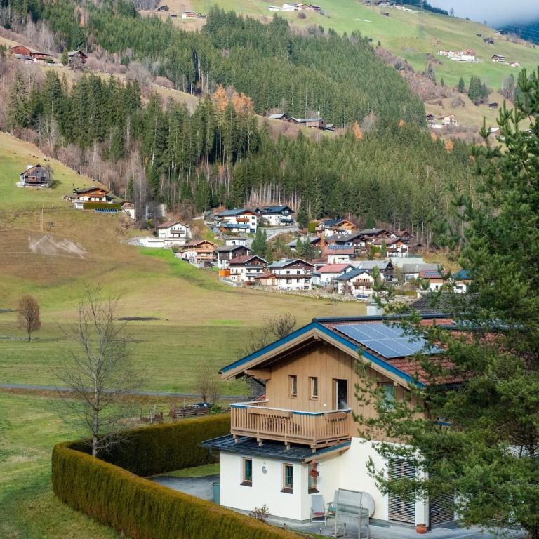 Lovely Apartment with Sauna, Ski Storage, Pool, Terrace - Appartement 1 Chambre - 17