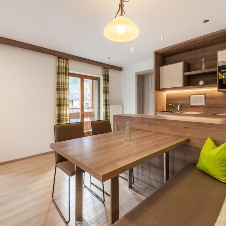 Lovely Apartment with Sauna, Ski Storage, Pool, Terrace - Appartement 1 Chambre - 9