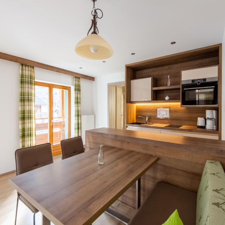 Lovely Apartment with Sauna, Ski Storage, Pool, Terrace - Appartement 1 Chambre - 5