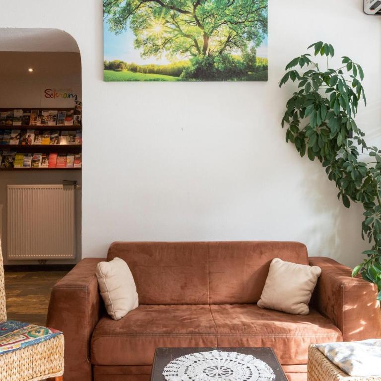 Lovely Apartment with Sauna, Ski Storage, Pool, Terrace - Appartement 1 Chambre - 1