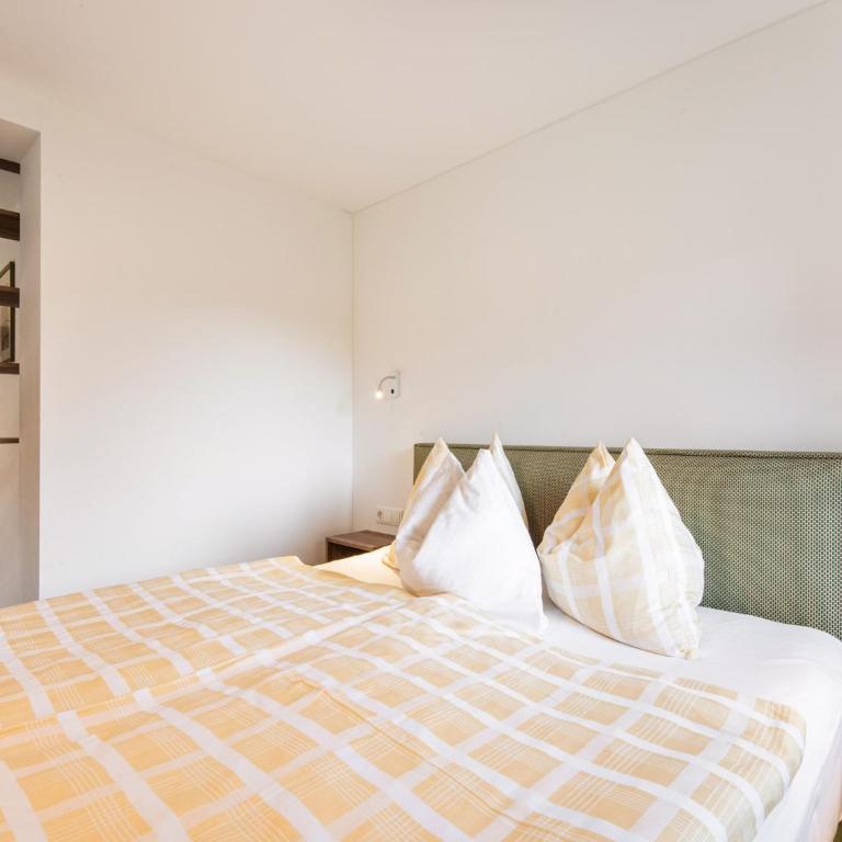 Lovely Apartment with Sauna, Ski Storage, Pool, Terrace - Appartement 1 Chambre - 12