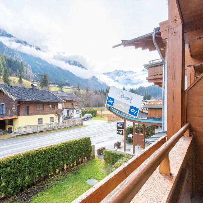 Lovely Apartment with Sauna, Ski Storage, Pool, Terrace - Appartement 1 Chambre - 16