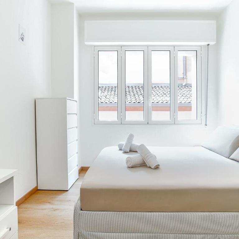 Sweet house in the heart of Bologna - Two-Bedroom Apartment - 30