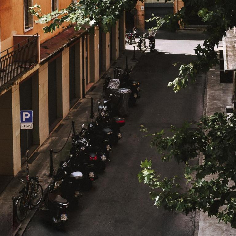 Sweet house in the heart of Bologna - Two-Bedroom Apartment - 57