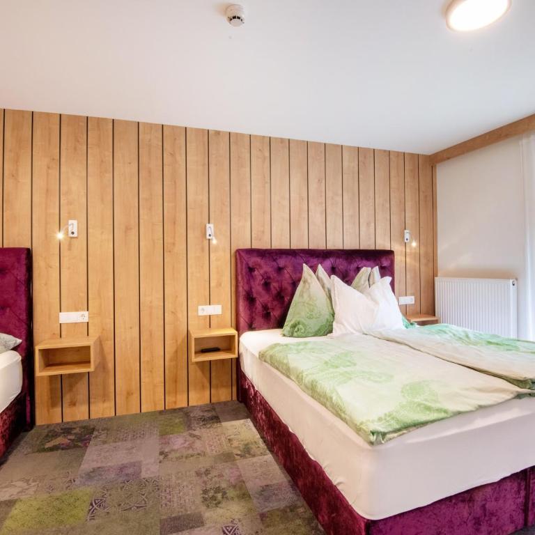 Lovely Apartment with Sauna, Ski Storage, Pool, Terrace - Appartement 1 Chambre - 8
