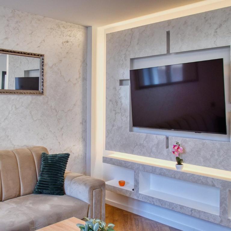 Lepenička Luxe - Premium Apartments - Three-Bedroom Deluxe Apartment - 3