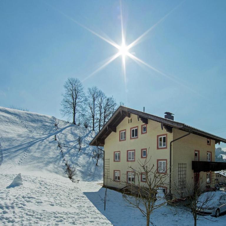 Wonderful Apartment in Hopfgarten im Brixental with Parking - Apartment mit 7 Schlafzimmern - 24