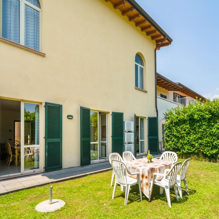 Modern Apartment in Salò with Swimming Pool - Casa Vacanze con 2 Camere da Letto - 4
