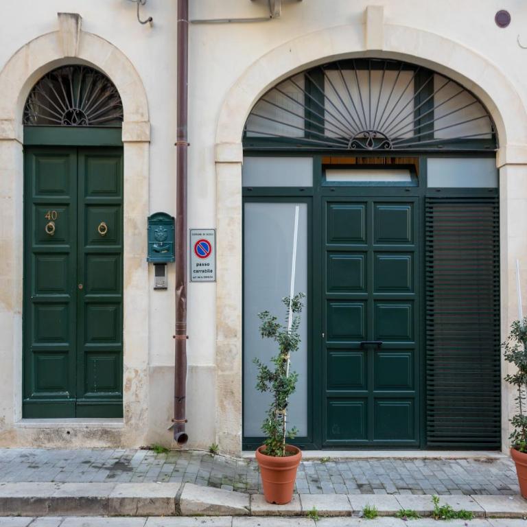 Holiday Home in Scicli with Forest Nearby - Casa Vacanze con 1 Camera da Letto - 14