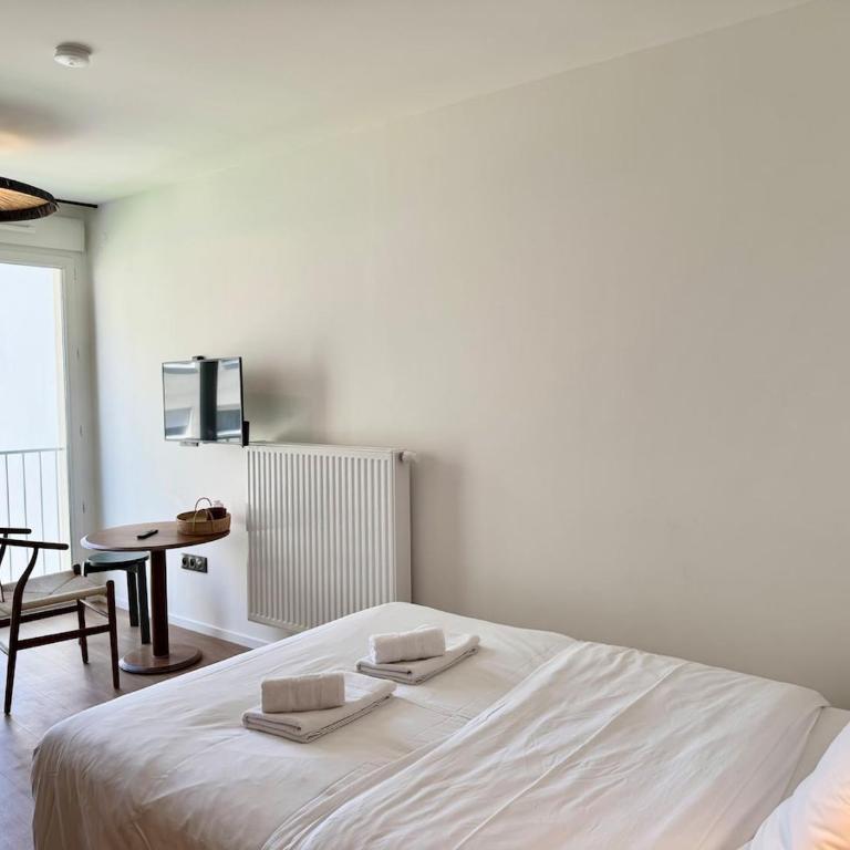 We Live Inn Sharies Reims - C403 - Apartamento Deluxe de 1 dormitorio - 5