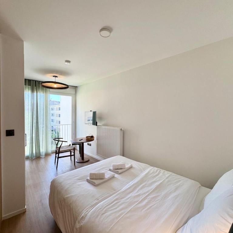 We Live Inn Sharies Reims - C403 - Apartamento Deluxe de 1 dormitorio - 11