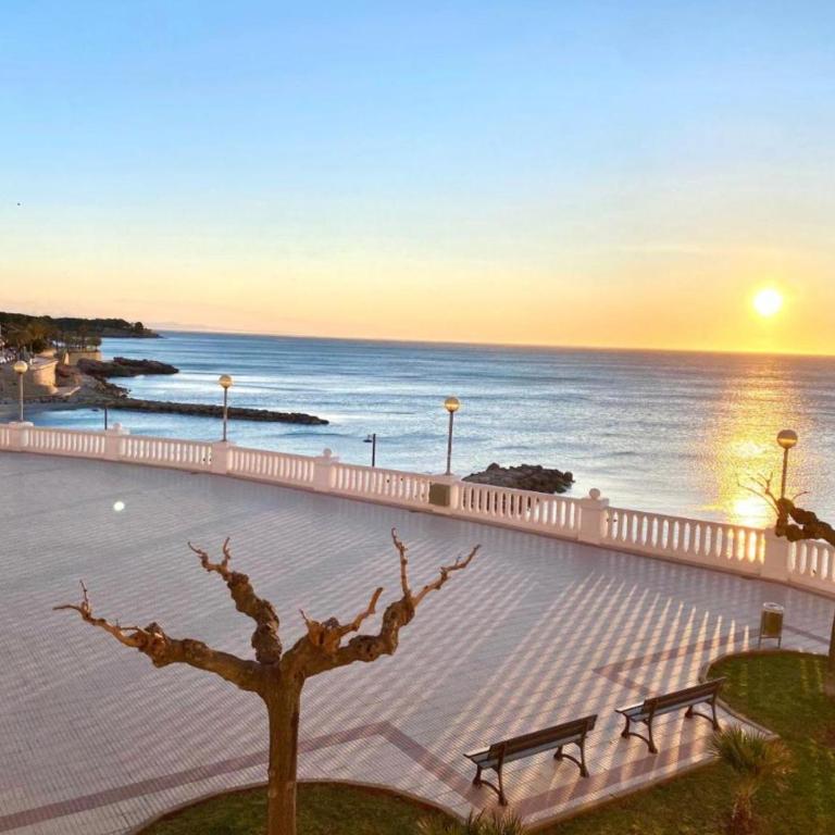 Apartamento en Ametlla de Mar SEA VIEW HAUS FREE WIFI - Apartment with Sea View - 27