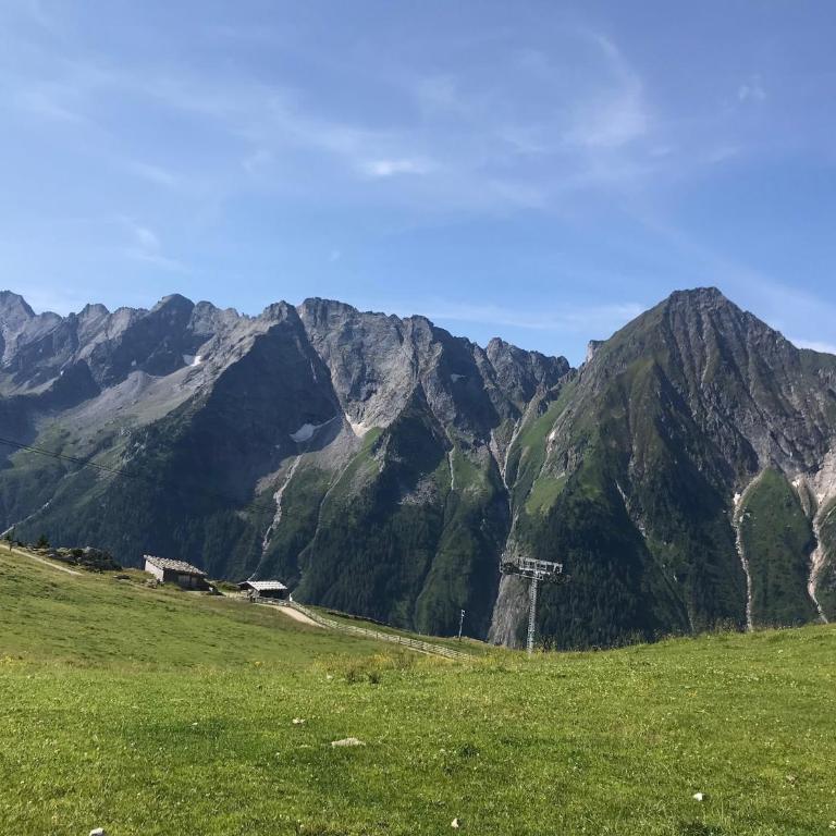 Comfortable Apartment in Mayrhofen with Garden - Two-Bedroom Apartment - 11