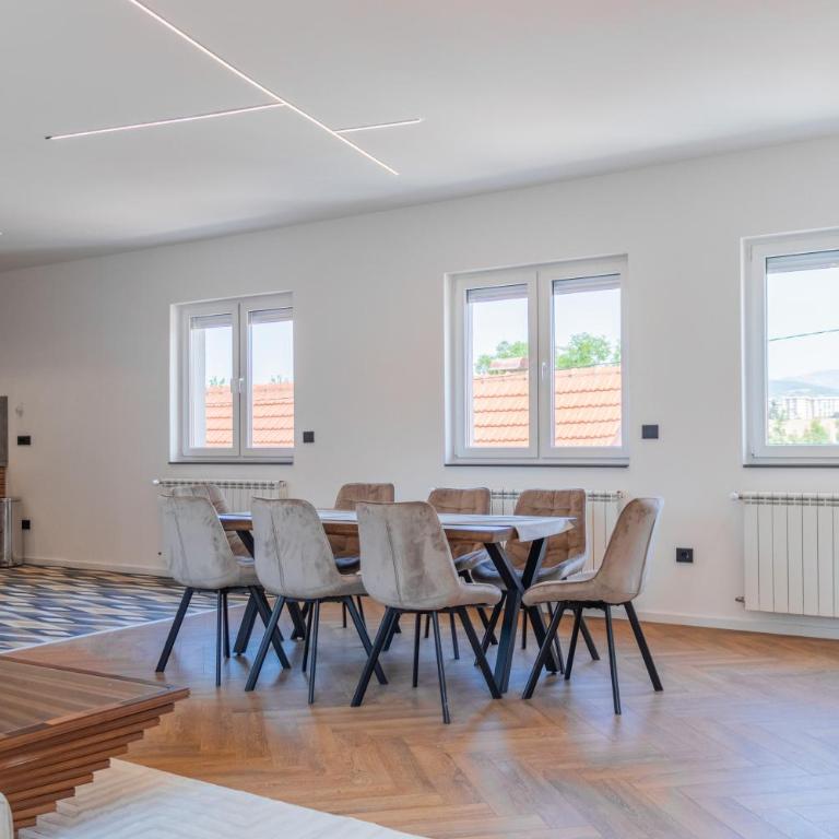 Lepenička Luxe - Premium Apartments - Four-Bedroom Luxury Apartment - 12