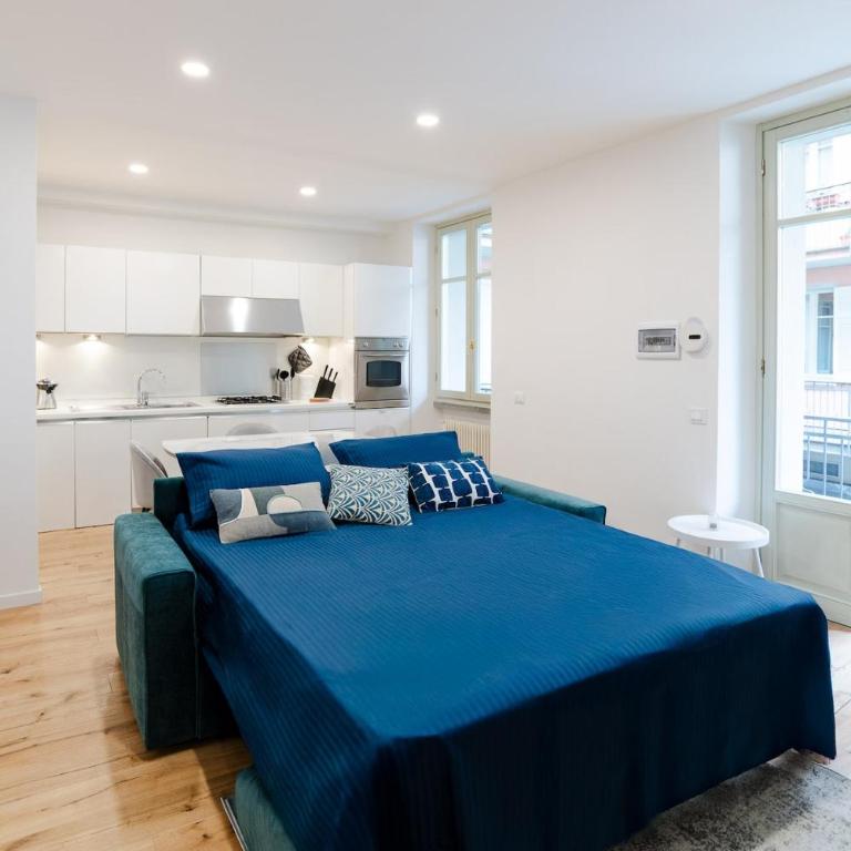 The Silk House - Appartamento con 1 Camera da Letto - 22
