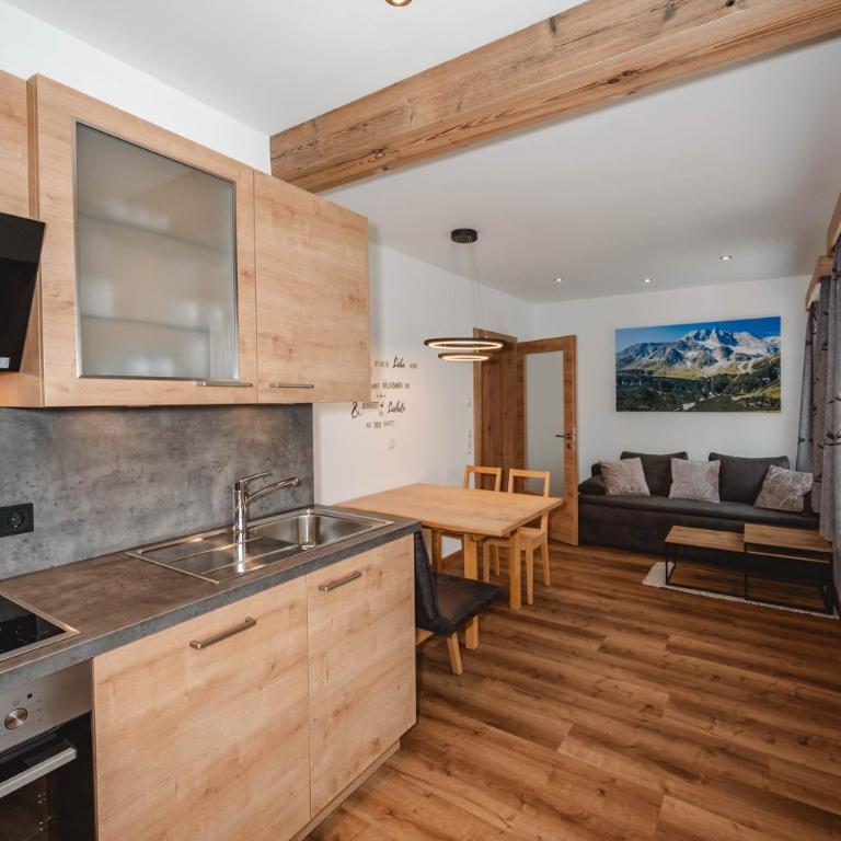 Landhaus Goldgräber - Superior Apartment mit 1 Schlafzimmer - 4