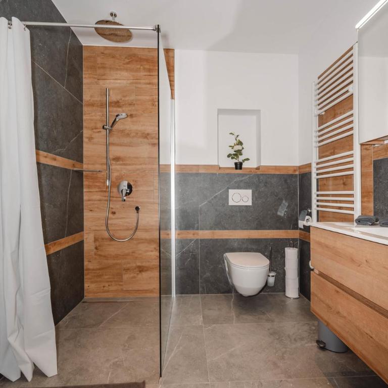 Landhaus Goldgräber - Superior Apartment mit 1 Schlafzimmer - 6