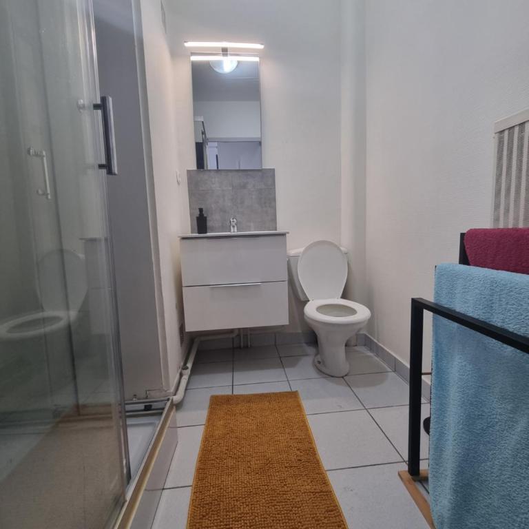 Studio Lumineux Bellevue 11 - Appartamento con 1 Camera da Letto - 3
