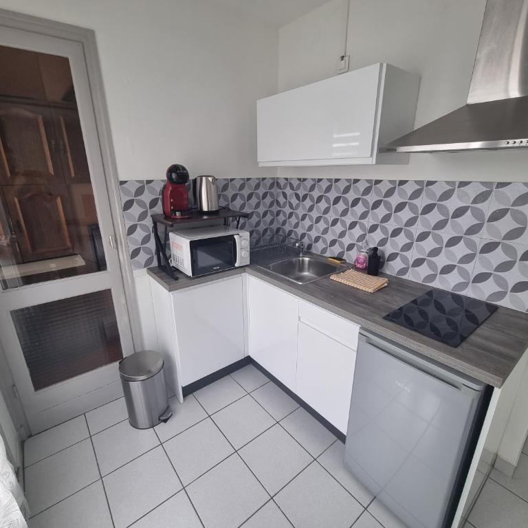 Studio Lumineux Bellevue 11 - Appartamento con 1 Camera da Letto - 8