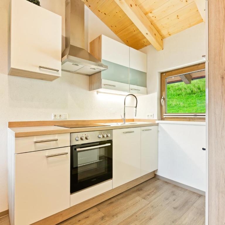 Sunlit Apartment near Ski Area in Hollersbach im Pinzgau - Apartment mit 1 Schlafzimmer - 9
