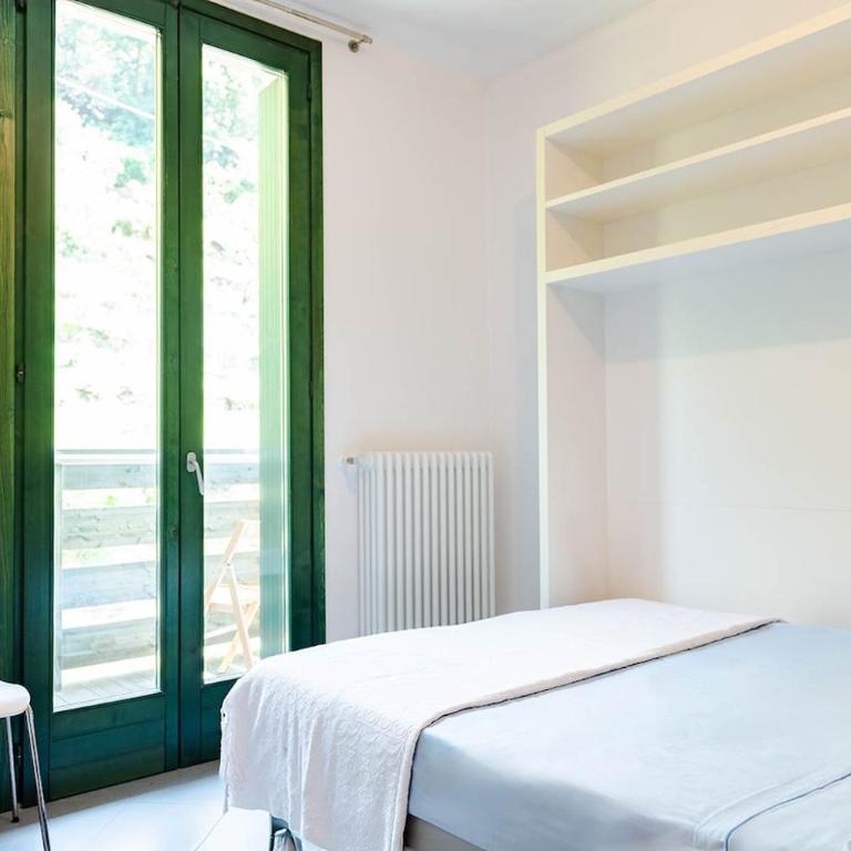 Panoramic refuge 5-Baita Lago Blu - Appartamento con 1 Camera da Letto - 7